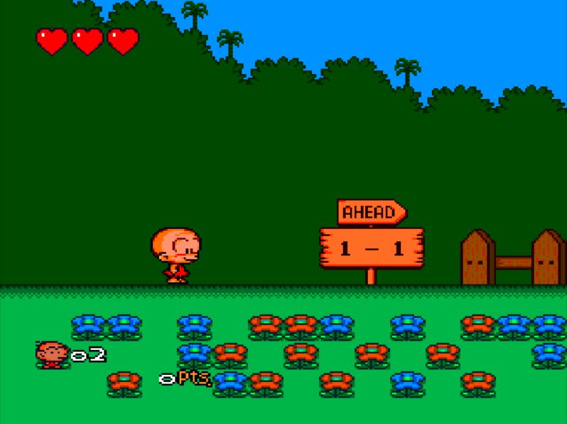 Bonk 3 - Bonk's Big Adventure